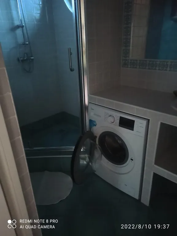 Квартира в парковой зоне с видом на море