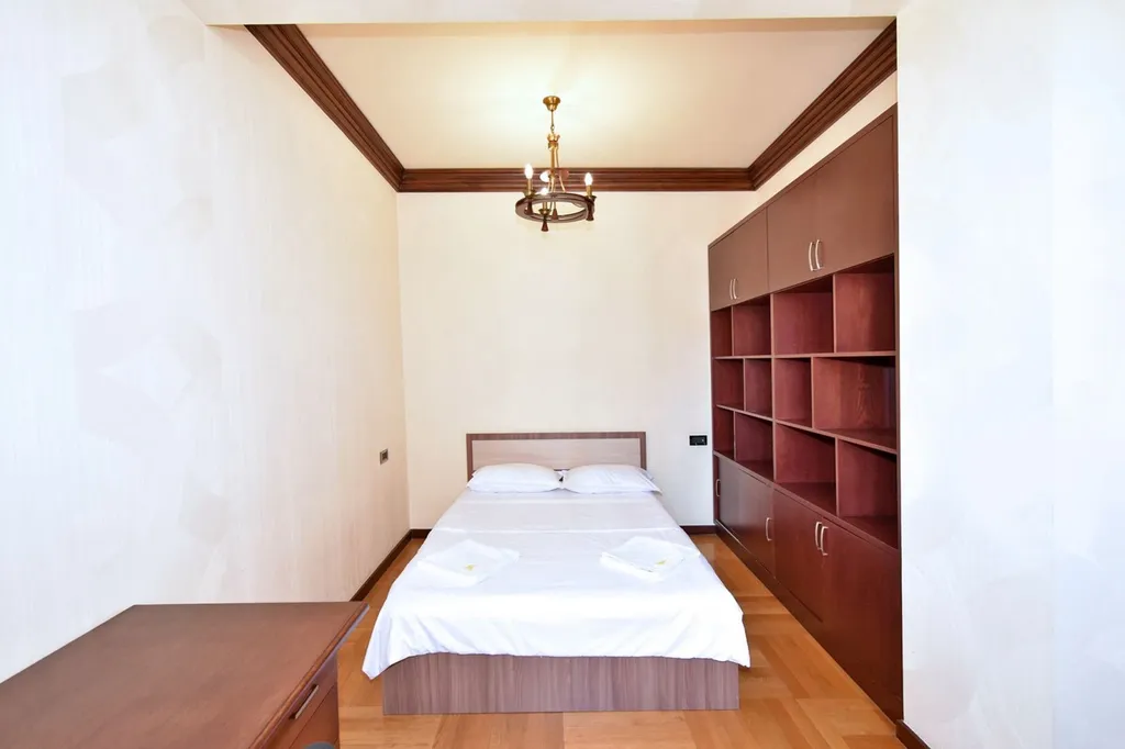 Уютная и просторная квартира в элитной новостройке в центре города