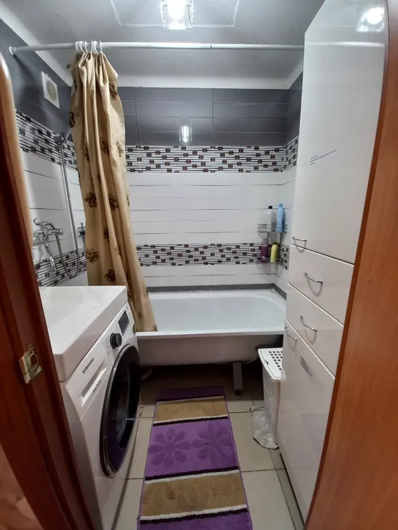 Уютная чистая квартира