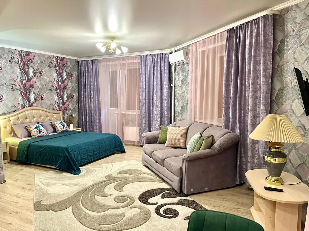 Квартира на Цветном бульваре