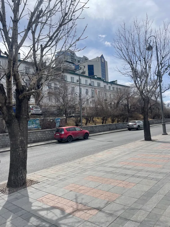 Небольшая уютная студия на набережной