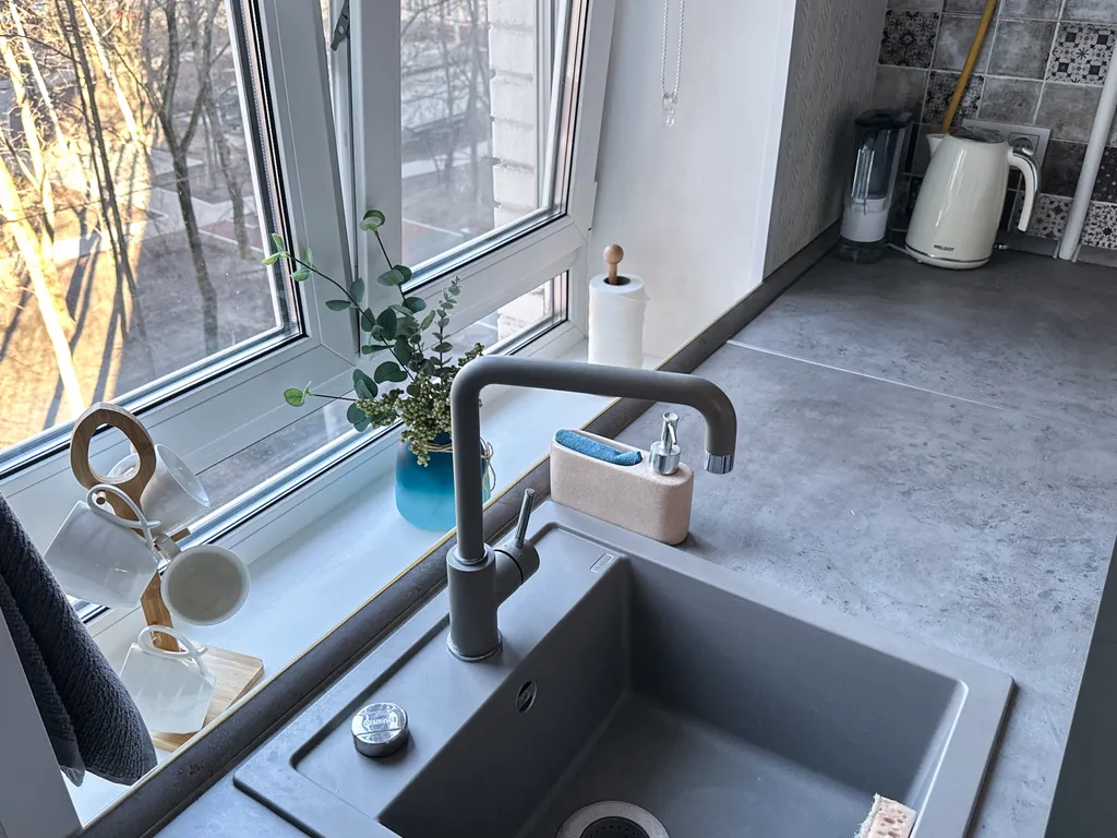 Квартира Атмосферная квартира рядом с втб арена — Москва