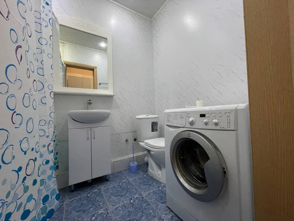 Квартира 1-комнатная Квартира — Сочи