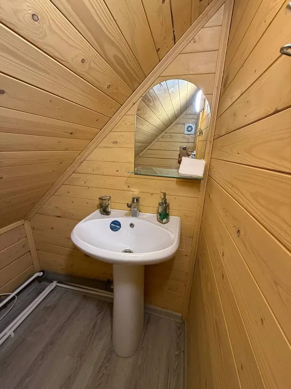 Уютный 2-комнатный коттедж на море