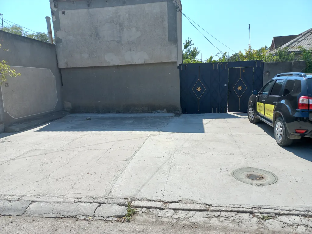 Коттедж Уютный домик в центре города — Евпатория