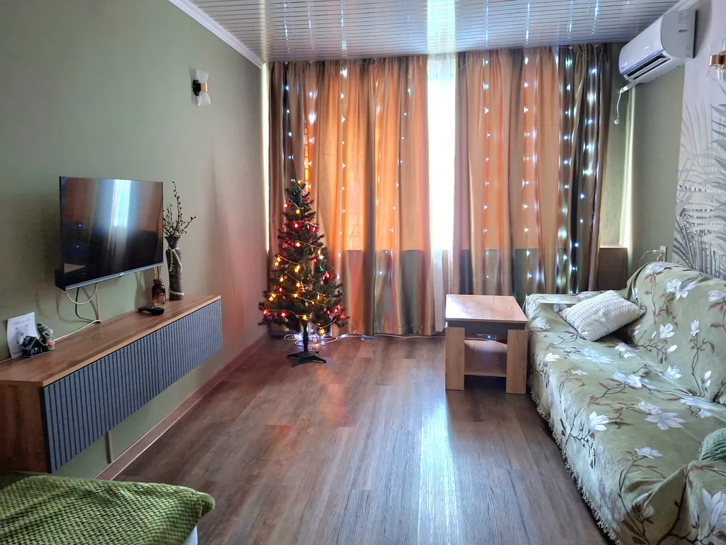 Уютная квартира с ремонтом рядом с жд вокзалом — аренда посуточно в Комсомольск-на-Амуре