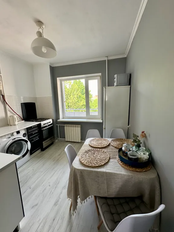 Уютная квартира недалеко от центра