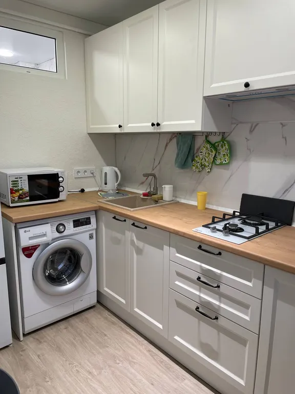 Уютный апартамент на родине деда мороза