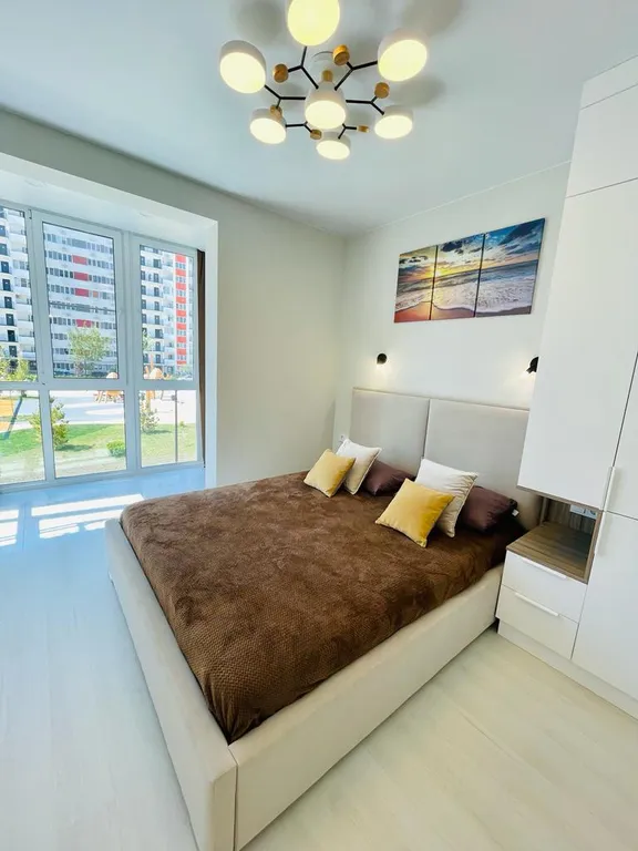 Квартира Квартира Comfortable apartments in fruit — Сириус