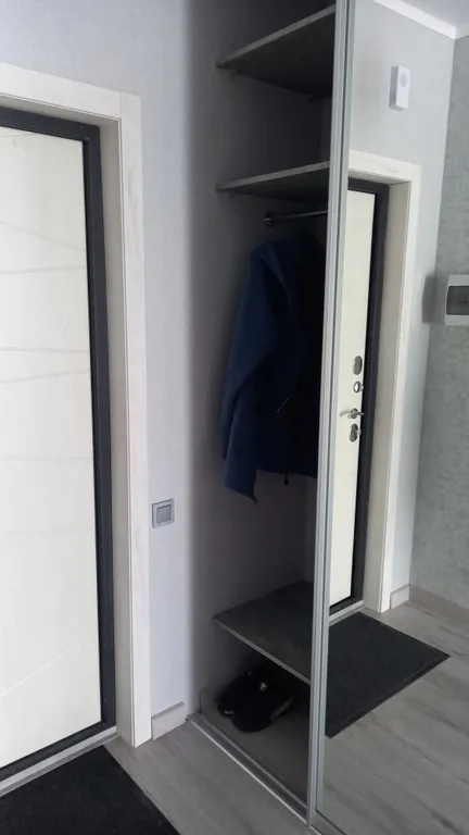 Уютная, новая квартира в ЖК Сказка Град