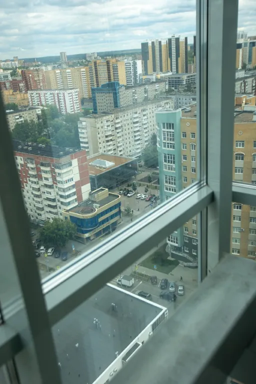 Современная однокомнатная квартира в Новом Центре