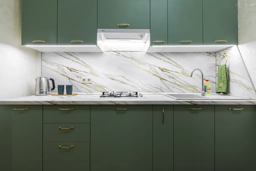 Уютная квартира с видом на липы и сосны