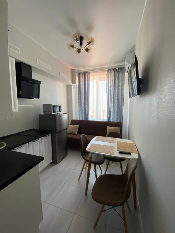 Квартира с видом на море