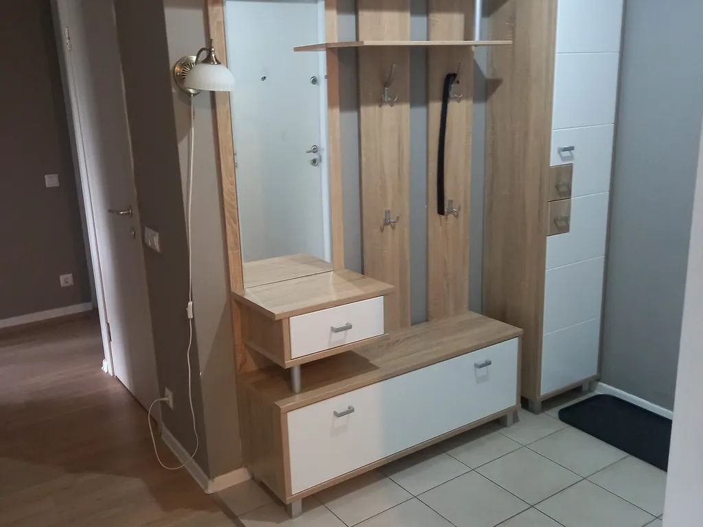 Теплая комната в 3-х квартире с видом на лес (не отдельная квартира)