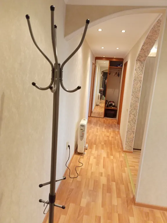 Уютная квартира в центре города