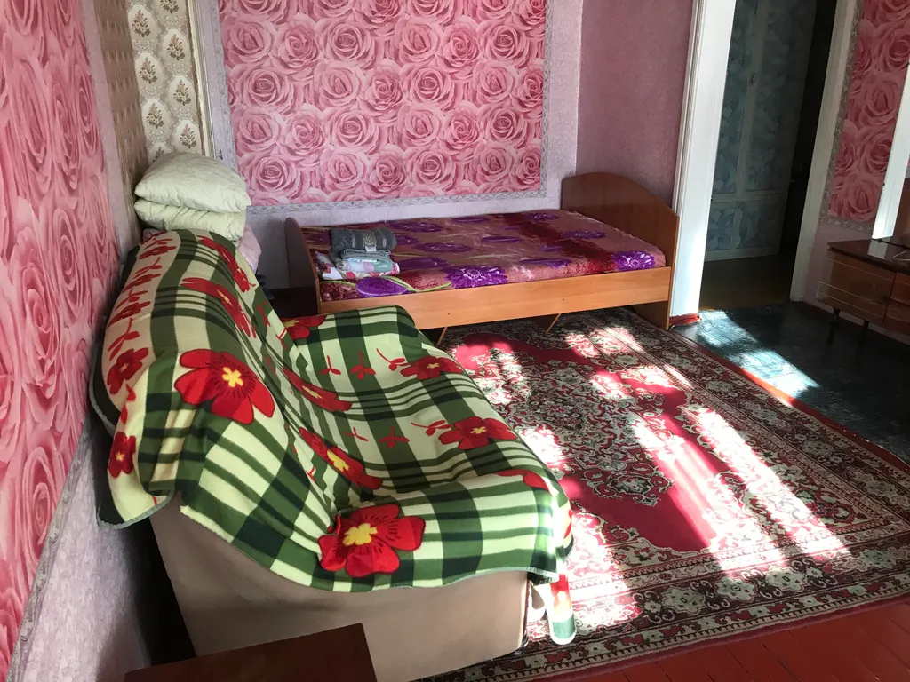 Однокомнатная квартира в районе вокзала