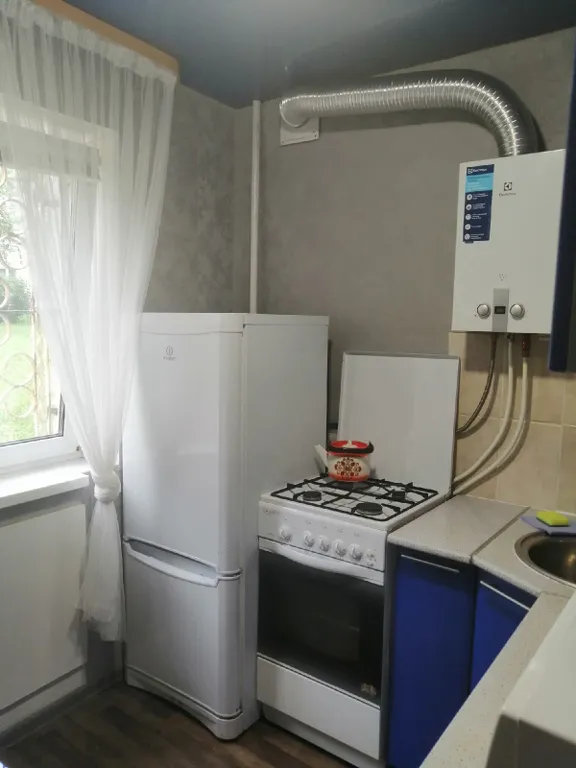 2-комнатная Квартира