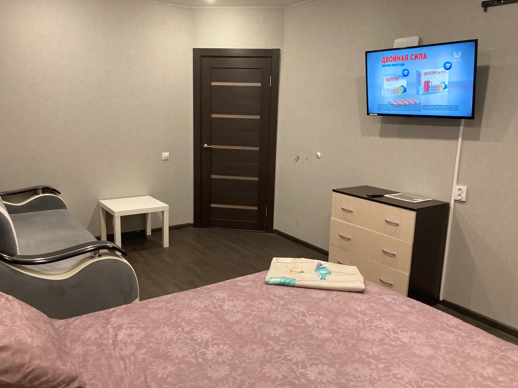 Уютная квартира на Авангардной 49