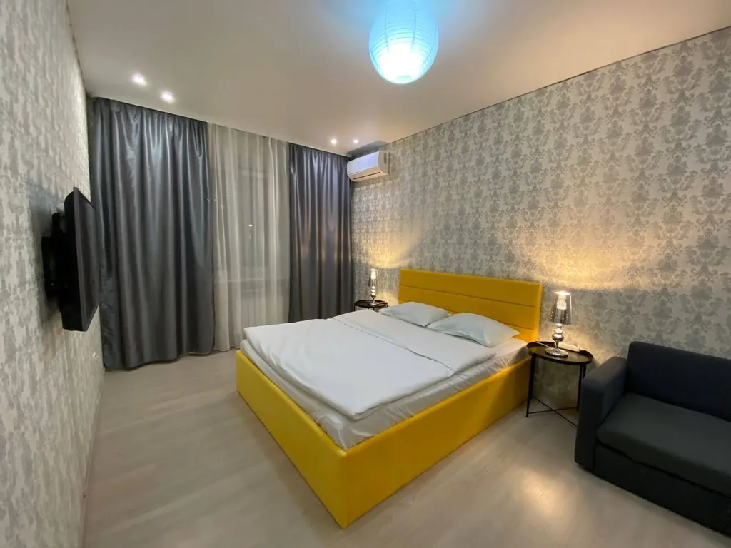 Квартира Квартира GL apartments — Тюмень