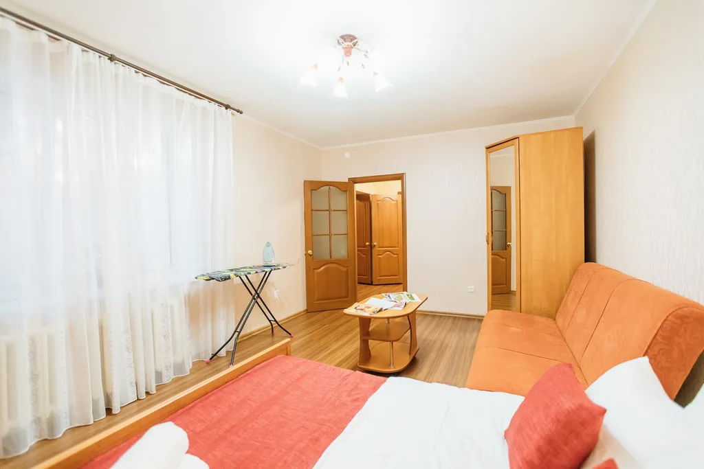 1-к квартира в новом доме возле Гостиных Рядов