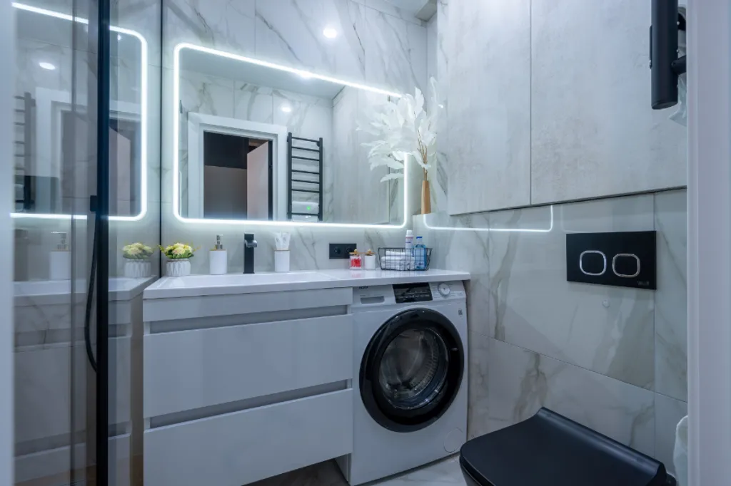 Уютная студия на Баженова