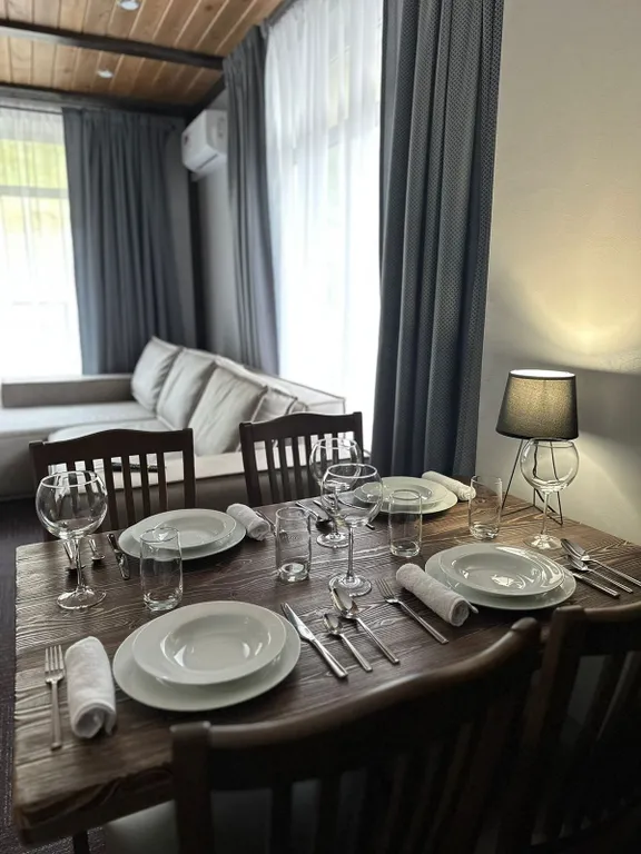 Апартамент на Солнечной Долине Business Residence 2