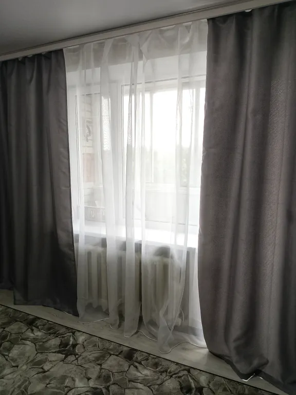 Квартирка на Стройотрядовской