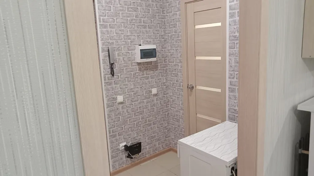 Студия в Новостройке Тихий район