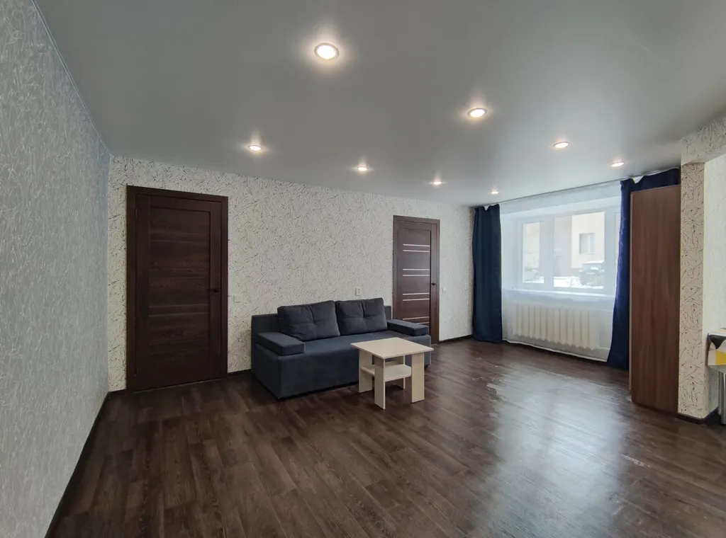 Уютная квартира со свежим ремонтом