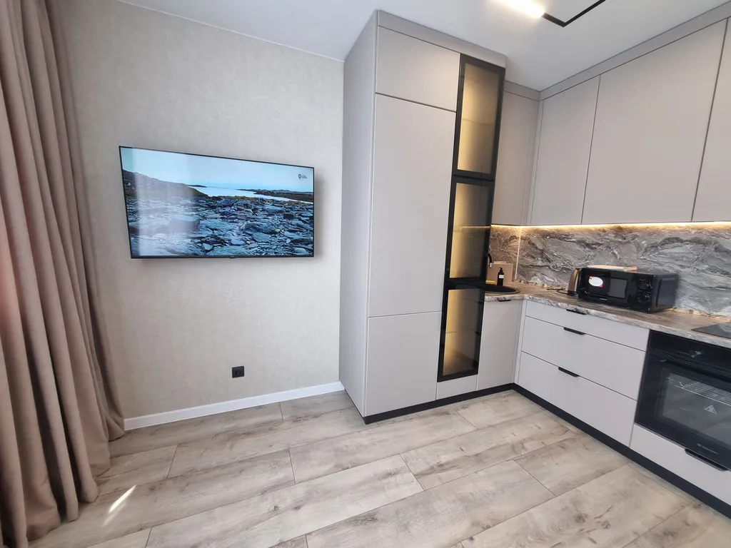 Уютные апартаменты на пр. Октябрьский