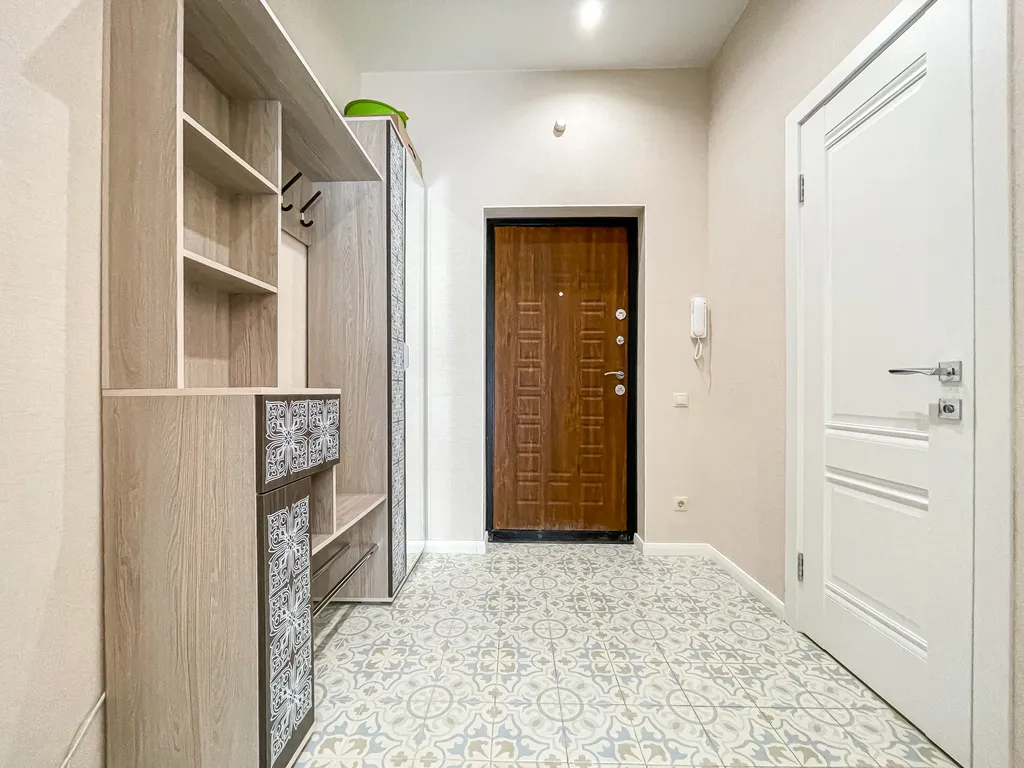 Апартамент с видом на море