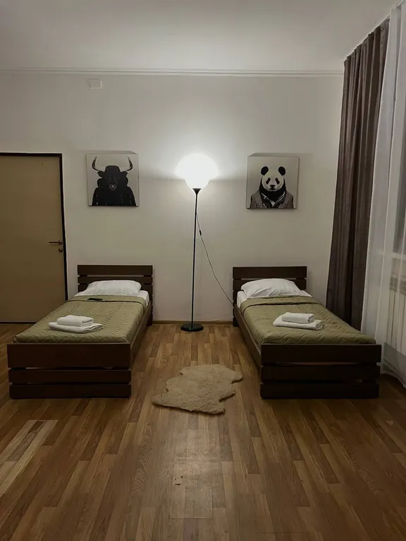 Уютный дом Вечера