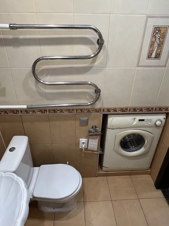 Уютная однушка на площади южной