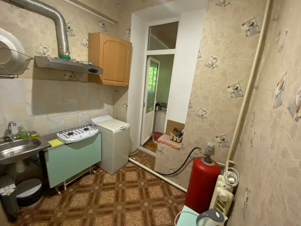 3-комнатная Квартира