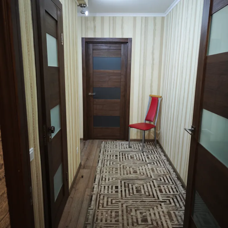 Красивая, уютная, дизайнерская квартира