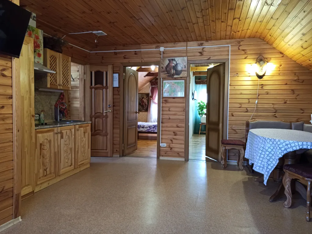 Апартаменты  Августин