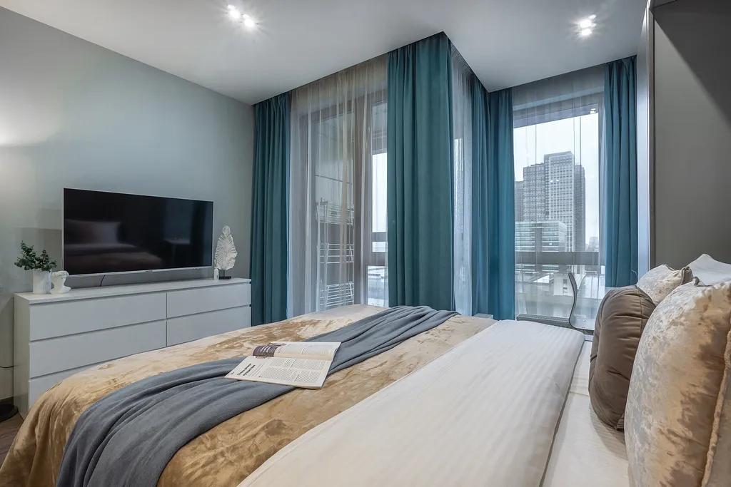 Квартира Квартира Восток, баунти 202 — Москва