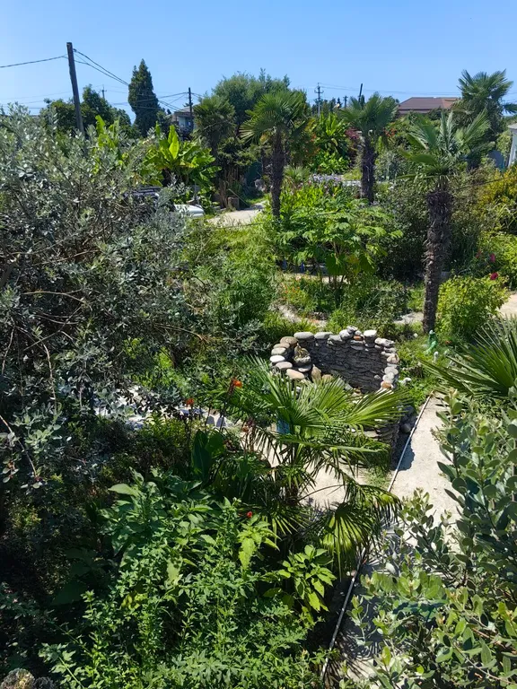 Студия в 5 минутах от моря