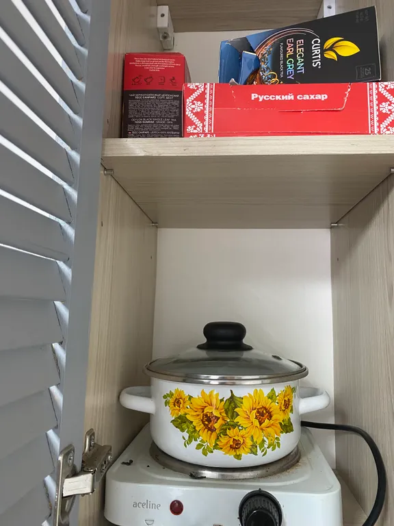 Студия в центре