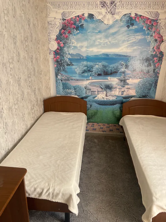 Квартира Уютная квартира в тихом районе города курорта — Анапа