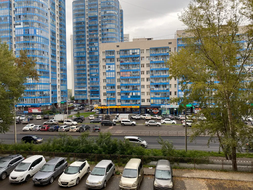 Квартира Уютная квартира на набережной Енисея — Красноярск