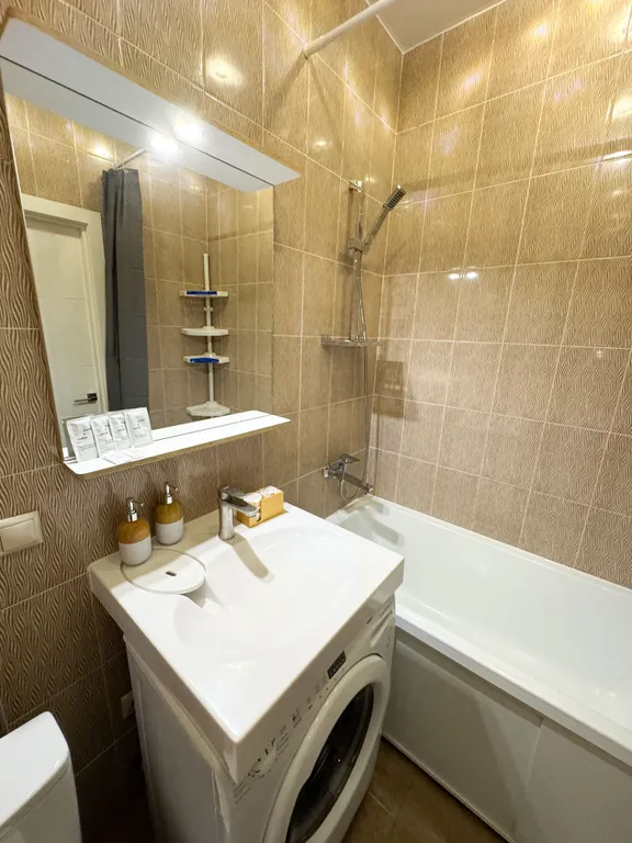 Апартаменты с бесконтактным самозаселением 24/7