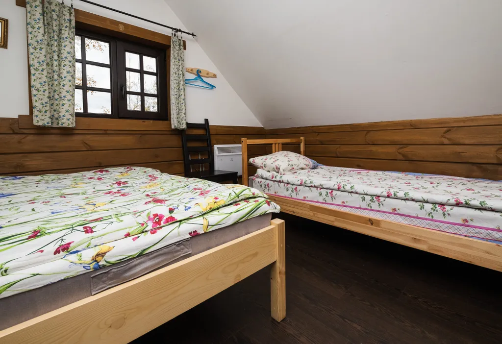 Коттедж Коттедж в Родной Усадьбе на озере Вуокса — Кротово