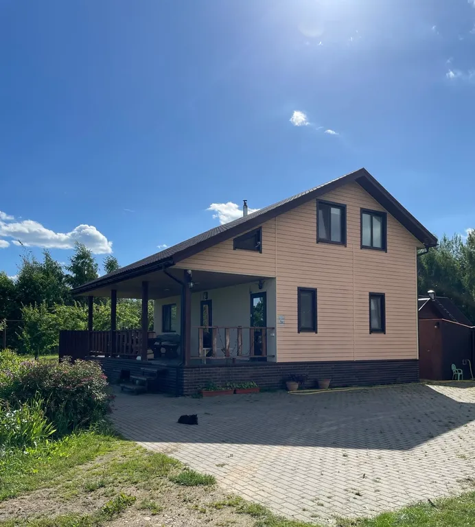 Коттедж Место для души — аренда посуточно в Лепель