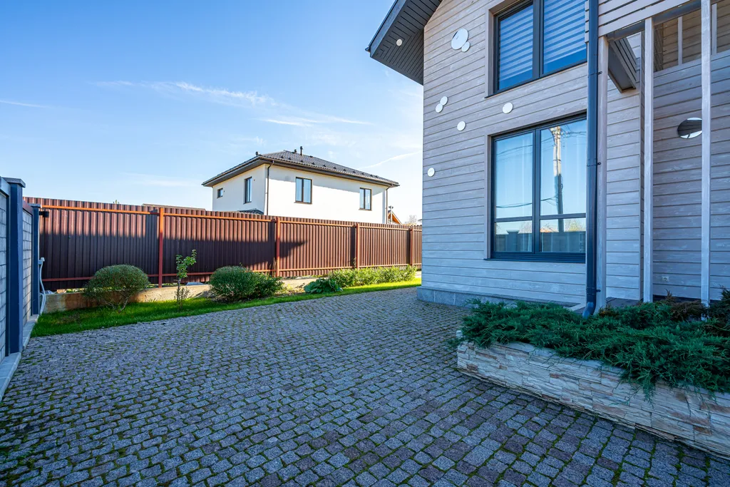 Коттедж Дом Романтик — Санкт-Петербург