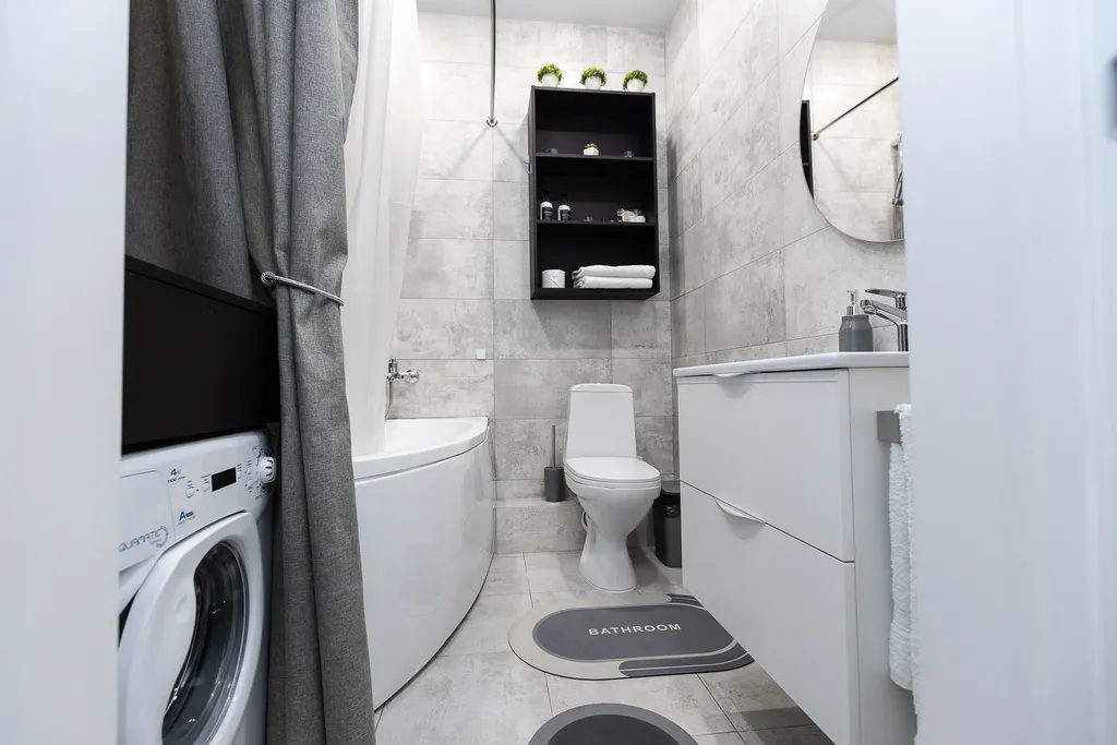 Квартира Квартира Новая, уютная студия в престижном районе Краснодара рядом ЭкспоГрадЮг — Краснодар