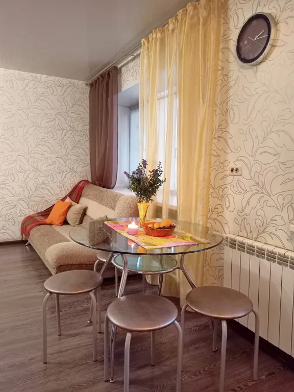 Квартира 1-комнатная Квартира — Ярославль