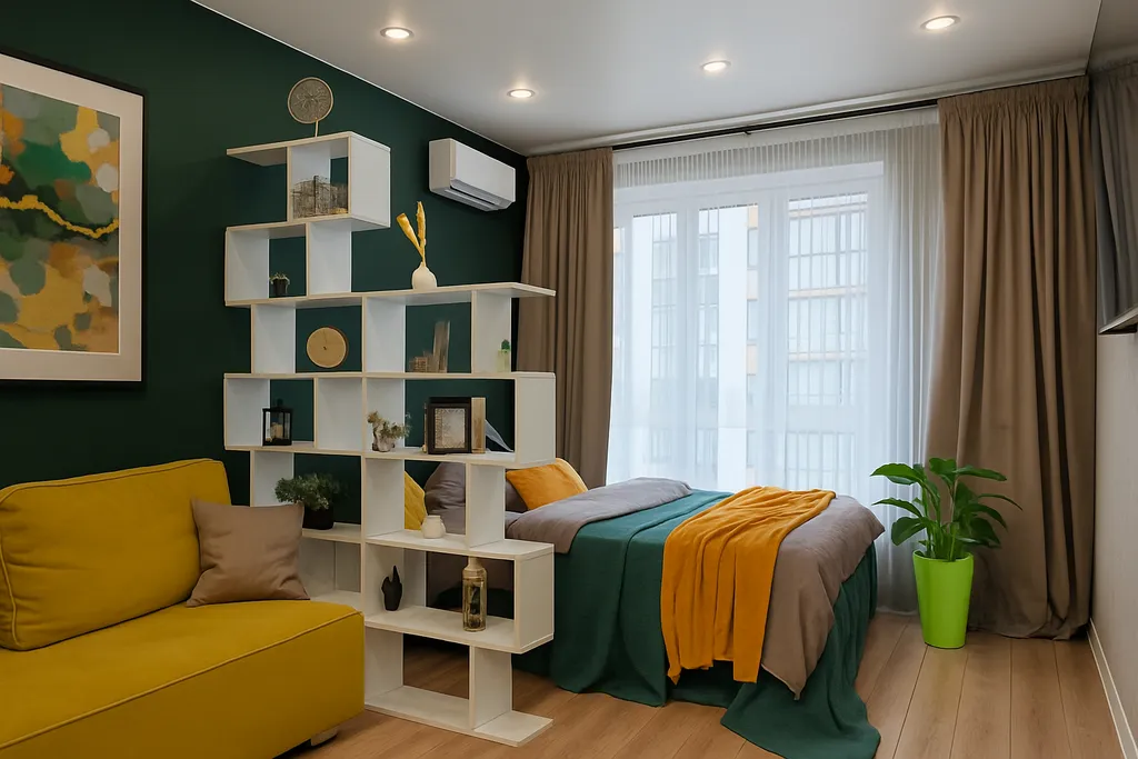 Квартира ТЕРРА48 | Grass Home люкс: апартаменты в центре Липецка — аренда посуточно в Липецк