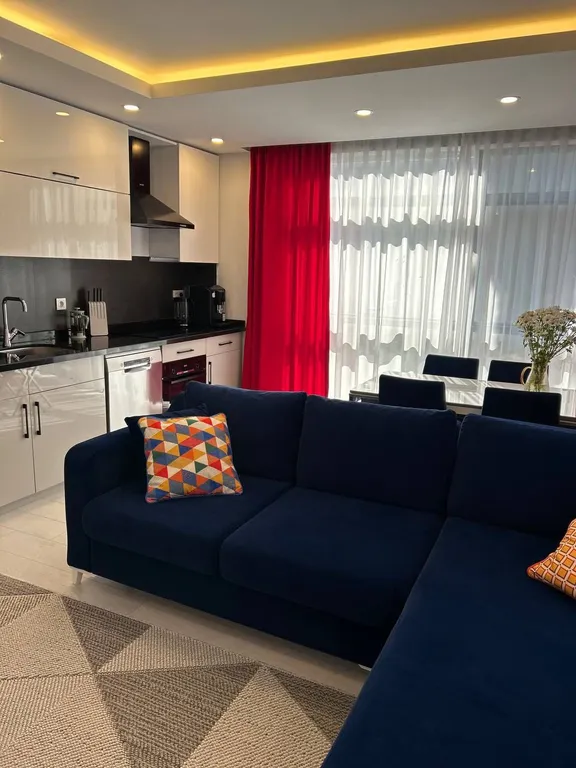 Апартамент в 100 метрах от пляжа Клеопатры