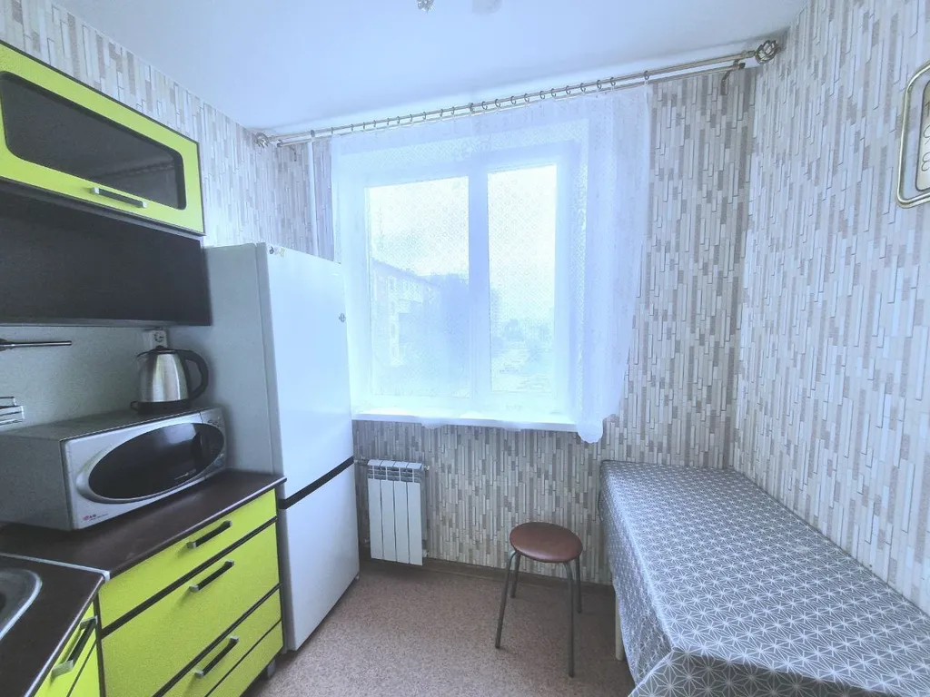 Однокомнатная квартира с кондиционером